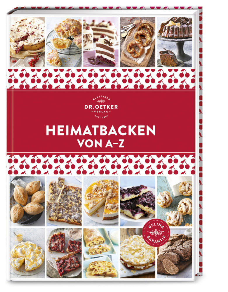 Heimatbacken von A-Z (Dr. Oetker Verlag)