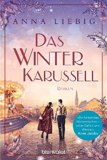 Das Winterkarussell (Anna Liebig)