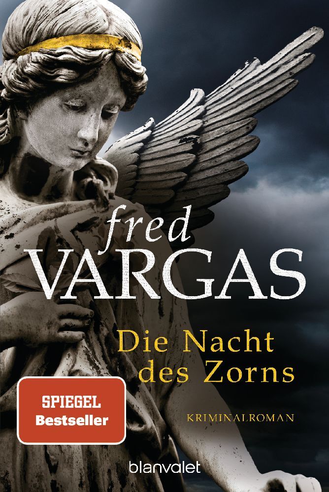 Die Nacht des Zorns (Fred Vargas)