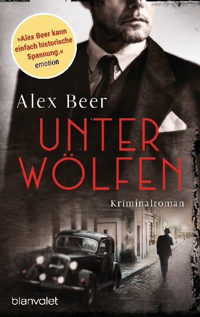 Unter Wölfen (Alex Beer)