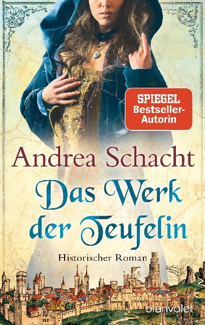 Das Werk der Teufelin (Andrea Schacht)