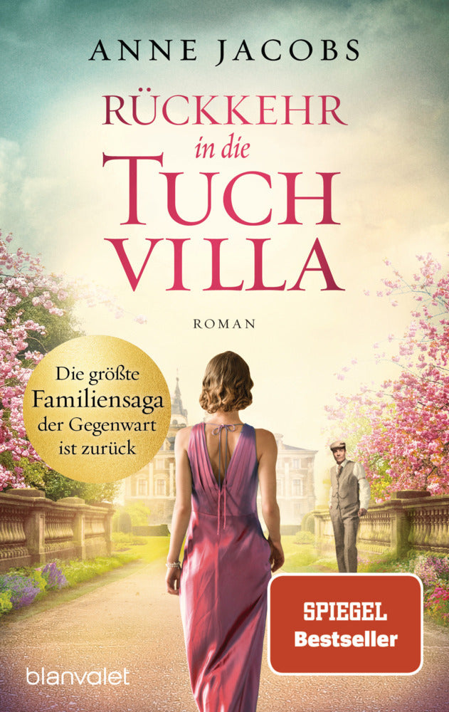Rückkehr in die Tuchvilla (Anne Jacobs)