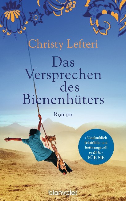 Das Versprechen des Bienenhüters (Christy Lefteri)