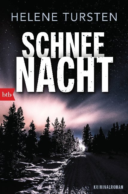 Schneenacht (Helene Tursten)