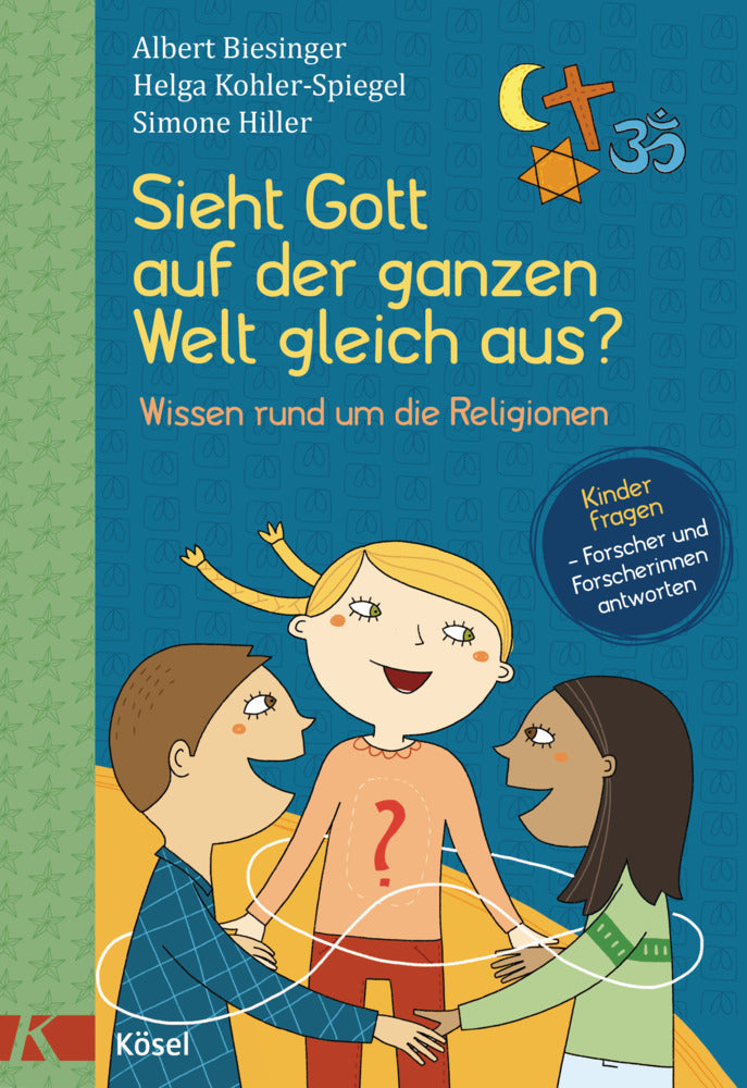 Sieht Gott auf der ganzen Welt gleich aus? (Ralf Gaus)