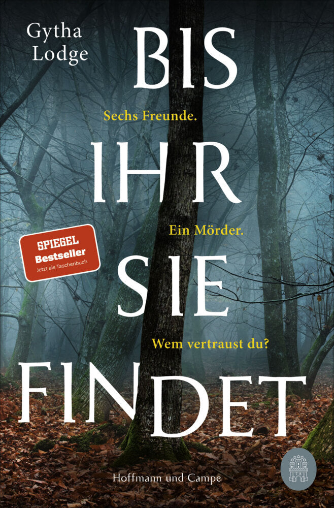 Bis ihr sie findet (Gytha Lodge)