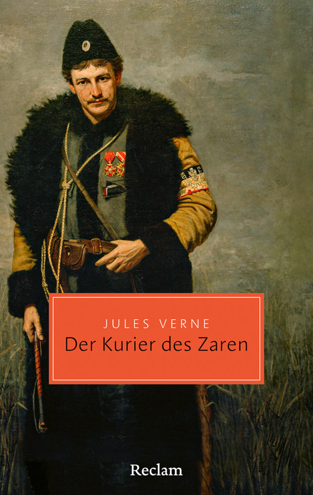 Der Kurier des Zaren (Jules Verne)