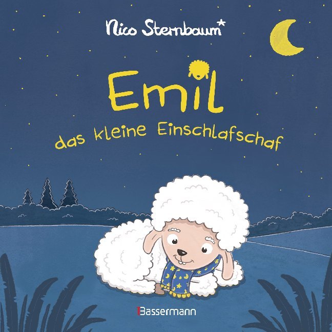 Emil das kleine Einschlafschaf (Nico Sternbaum)