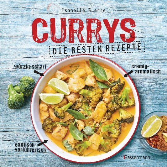 Currys - Die besten Rezepte (Isabelle Guerre)