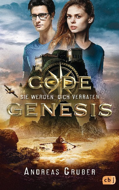 Code Genesis - Sie werden dich verraten (Andreas Gruber)