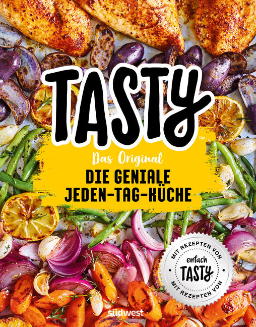 Tasty Das Original - Die geniale Jeden-Tag-Küche (Tasty)