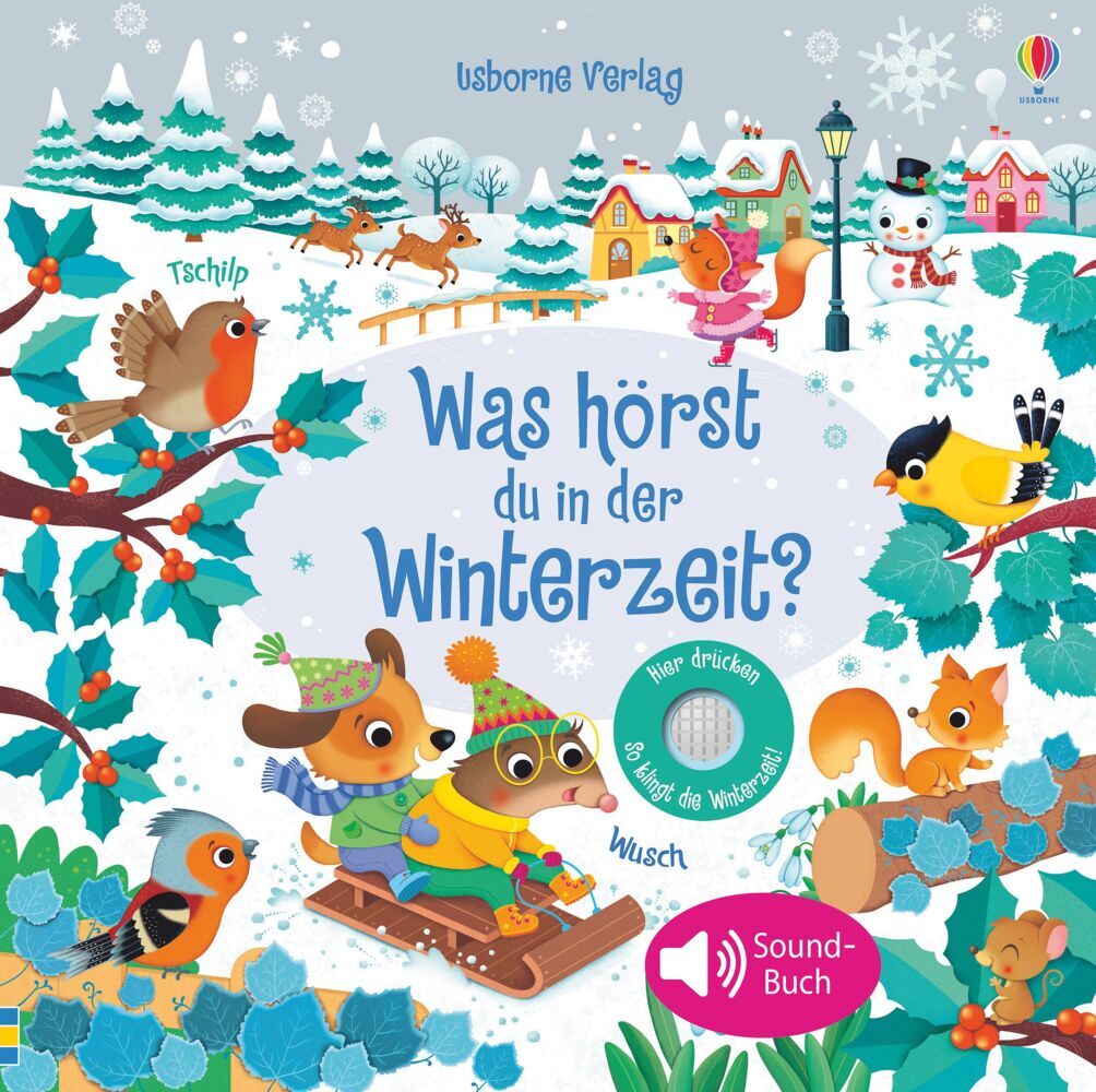 Was hörst du in der Winterzeit? (Sam Taplin)