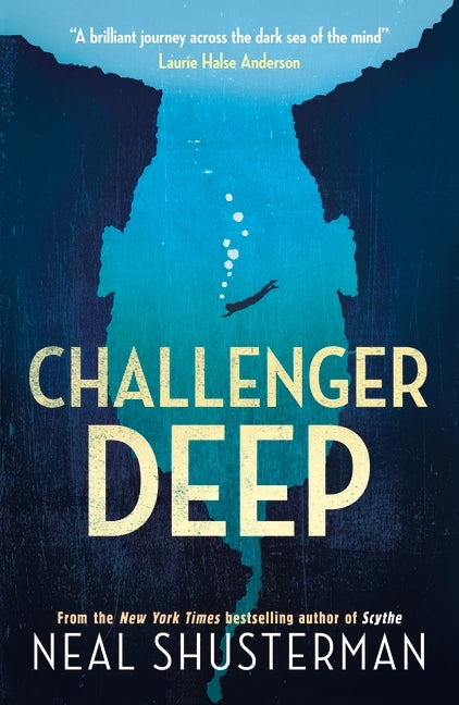 Challenger Deep (Neal Shusterman)