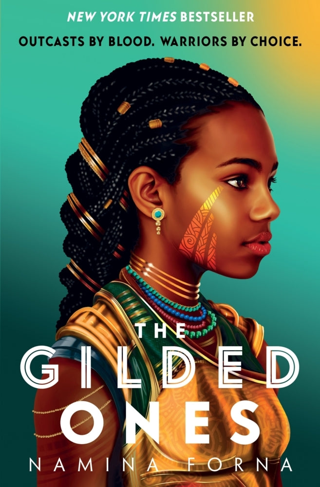The Gilded Ones (Namina Forna)