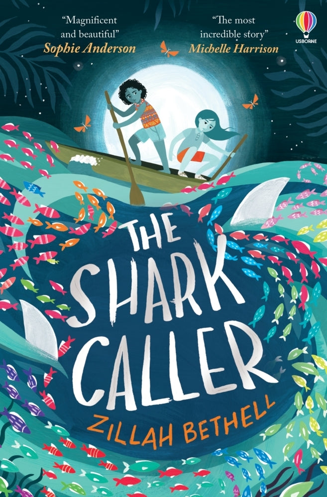 The Shark Caller (Zillah Bethell)