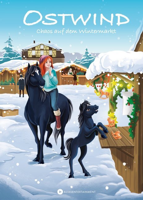 Ostwind - Chaos auf dem Wintermarkt (Thilo)