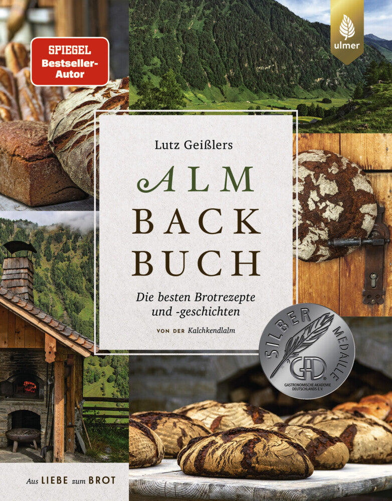 Lutz Geißlers Almbackbuch (Lutz Geißler)