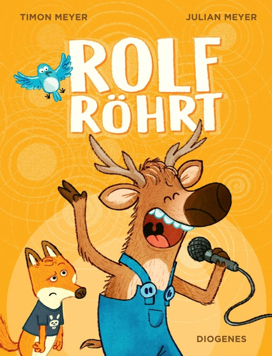 Rolf röhrt (Timon Meyer)