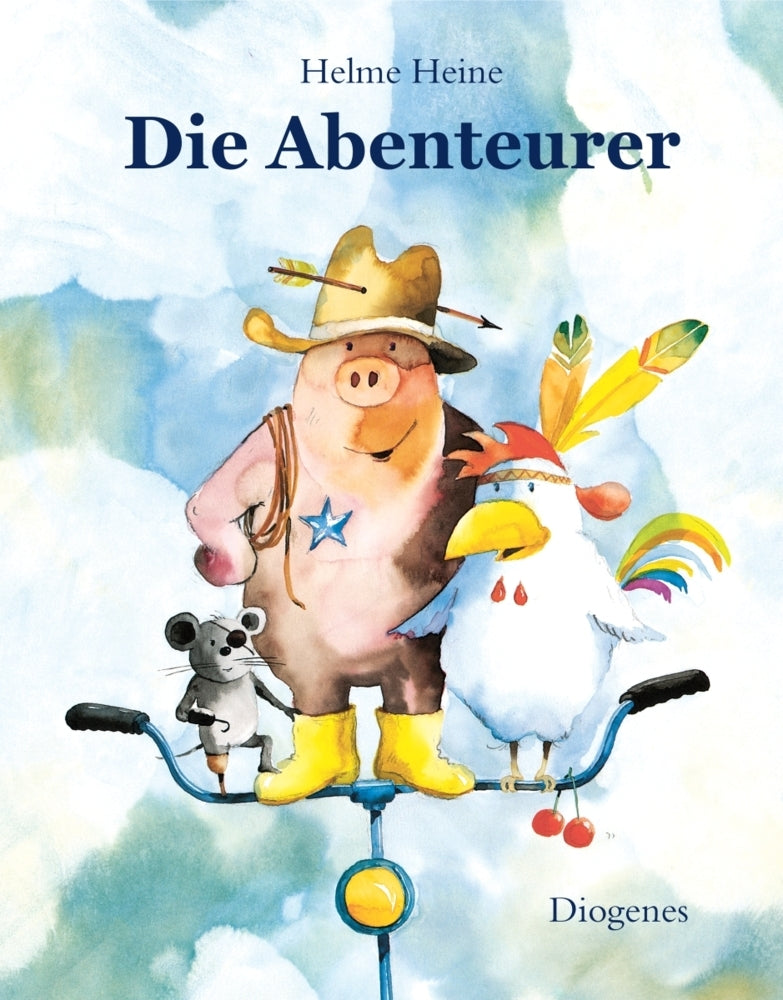 Die Abenteurer (Helme Heine)