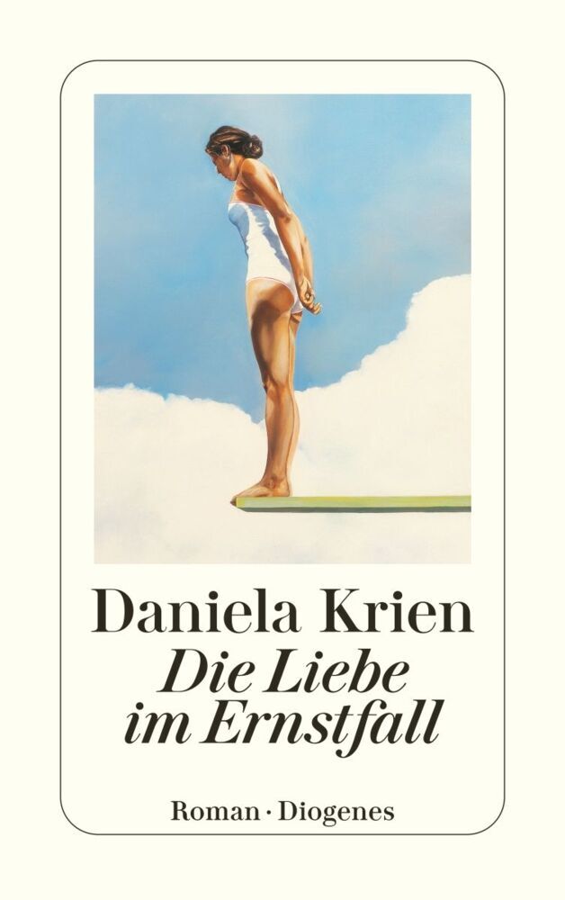 Die Liebe im Ernstfall (Daniela Krien)