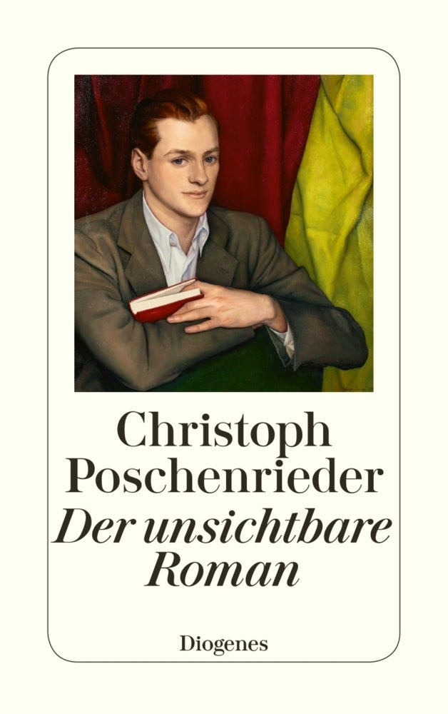 Der unsichtbare Roman (Christoph Poschenrieder)
