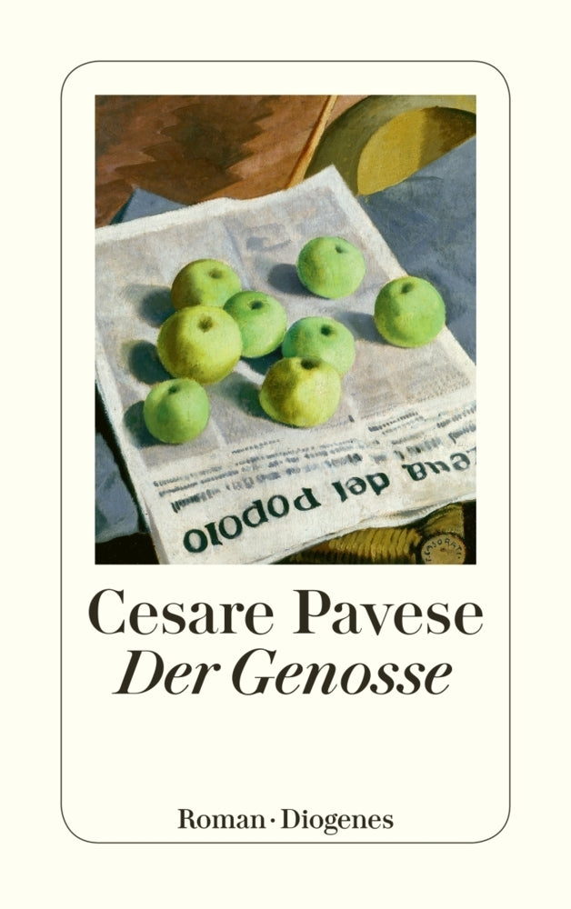 Der Genosse (Cesare Pavese)