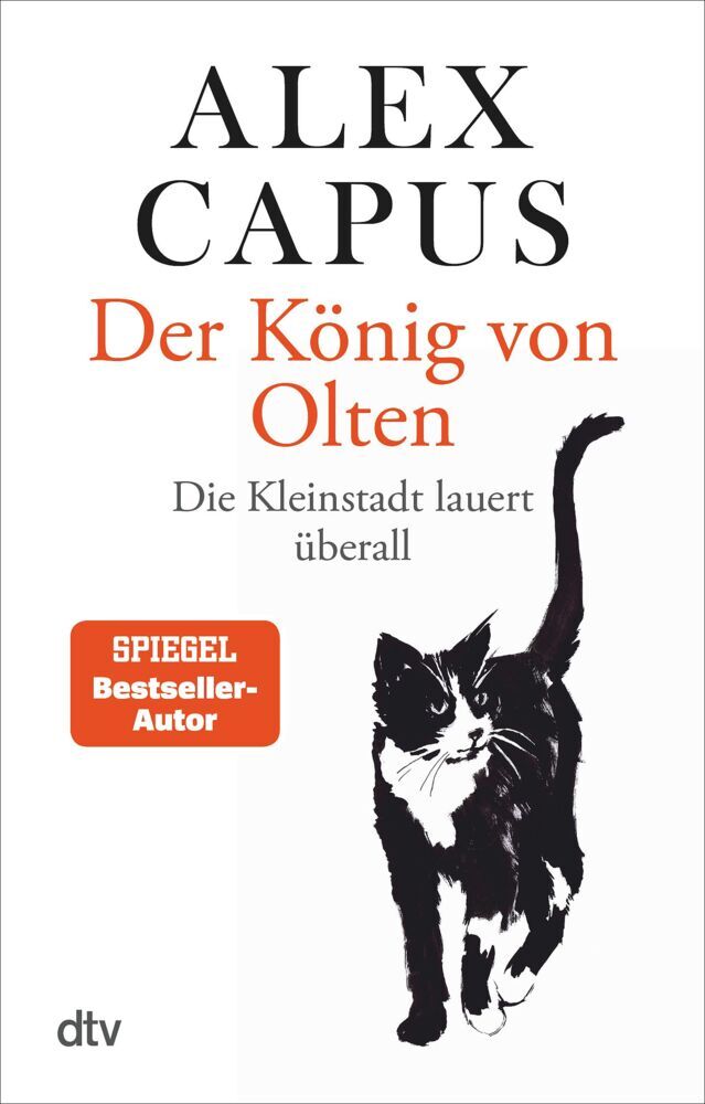 Der König von Olten (Alex Capus)