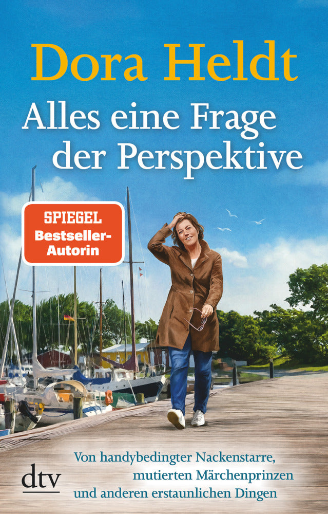 Alles eine Frage der Perspektive (Dora Heldt)