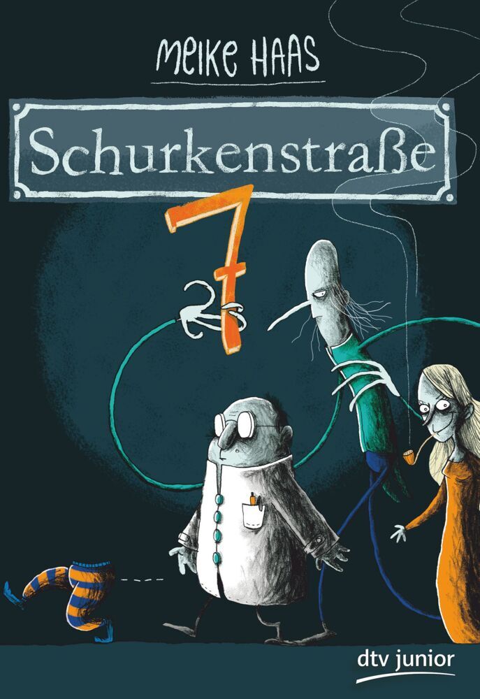 Schurkenstraße 7 (Meike Haas)