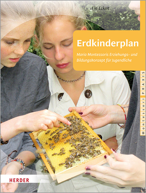 Erdkinderplan (Ela Eckert)