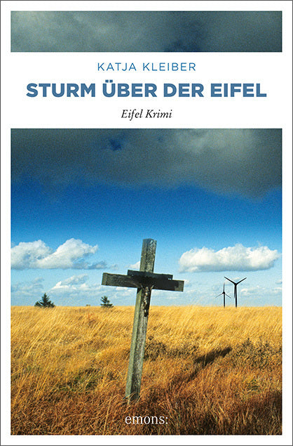 Sturm über der Eifel (Katja Kleiber)