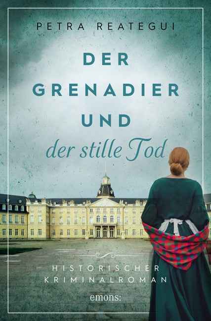 Der Grenadier und der stille Tod (Petra Reategui)