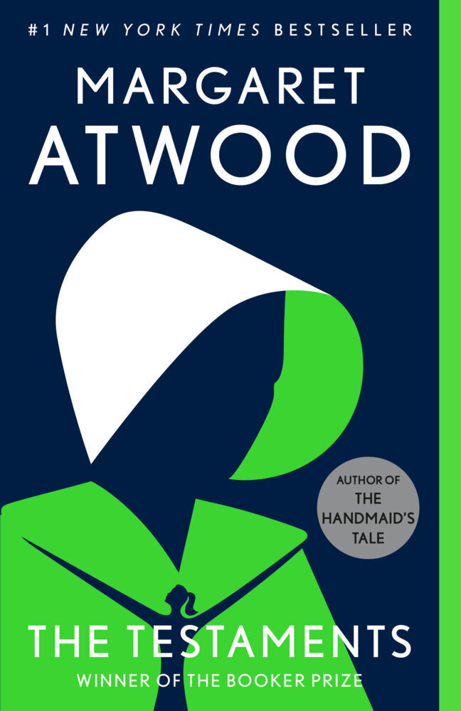 The Testaments: Booker Prize Winner (Margaret Atwood)