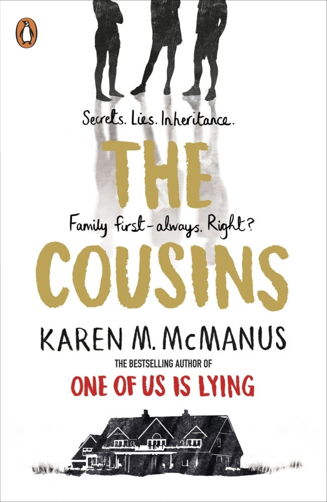 The Cousins (Karen M. Mcmanus)