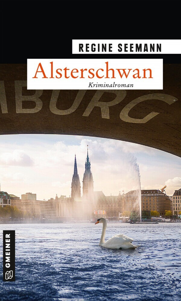 Alsterschwan (Regine Seemann)