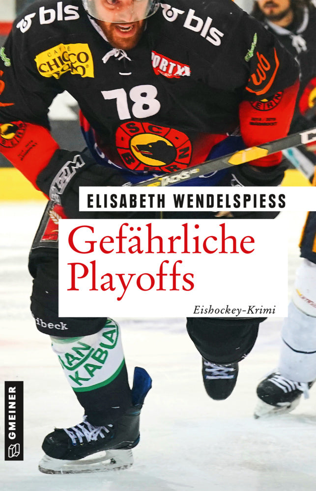 Gefährliche Playoffs (Elisabeth Wendelspiess)