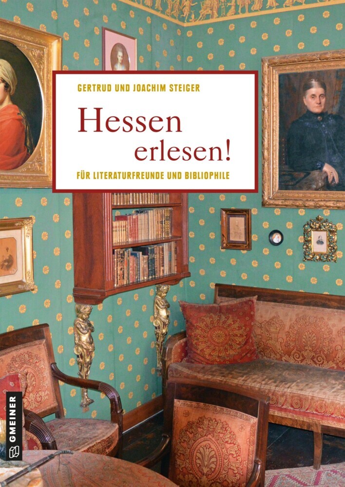 Hessen erlesen! (Joachim Steiger)
