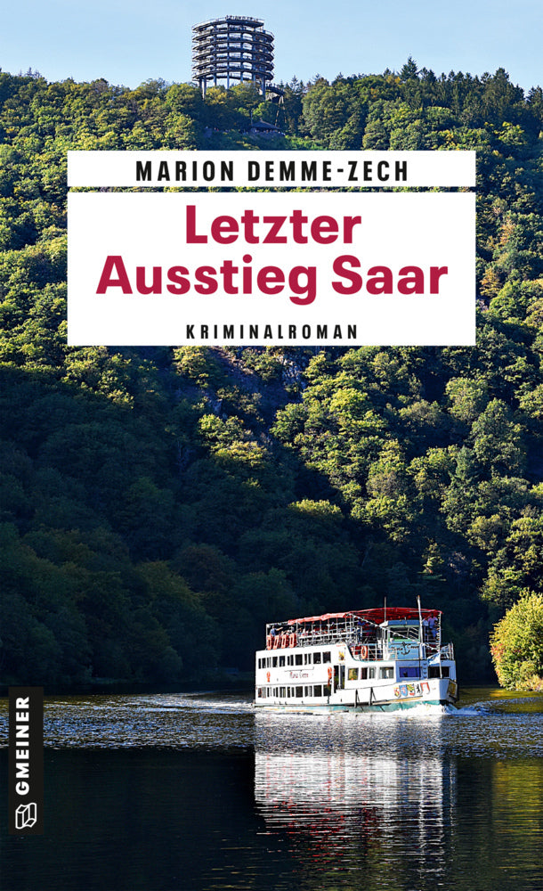 Letzter Ausstieg Saar (Marion Demme-Zech)