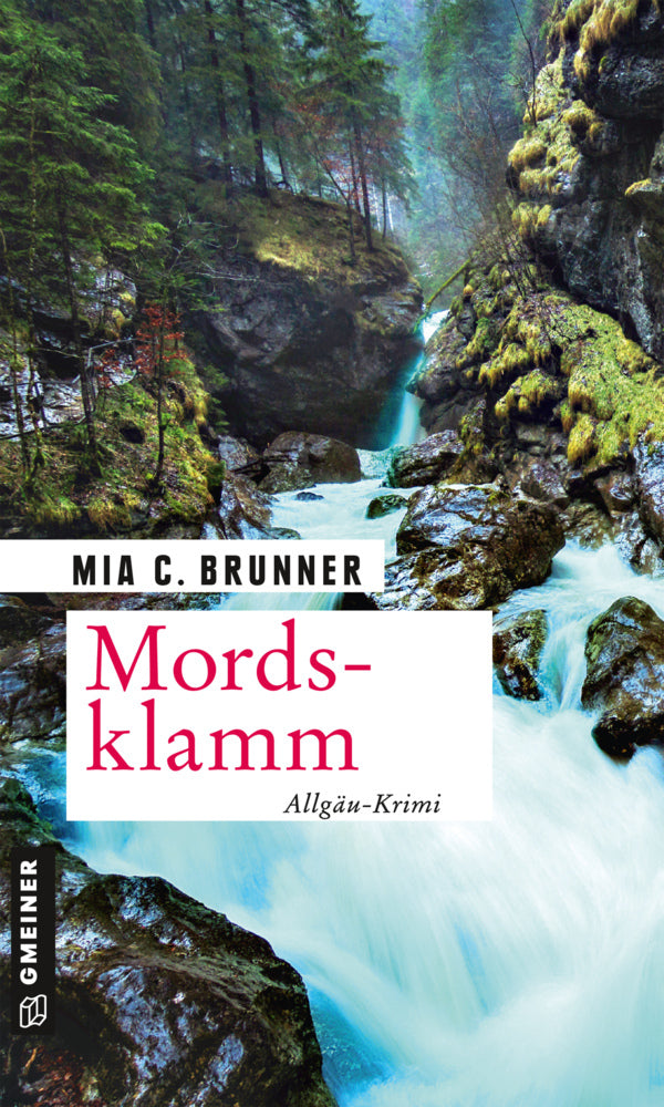 Mordsklamm (Mia C. Brunner)