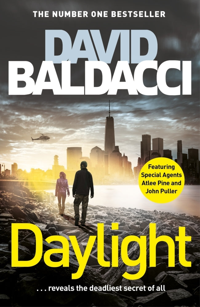 Daylight (David Baldacci)