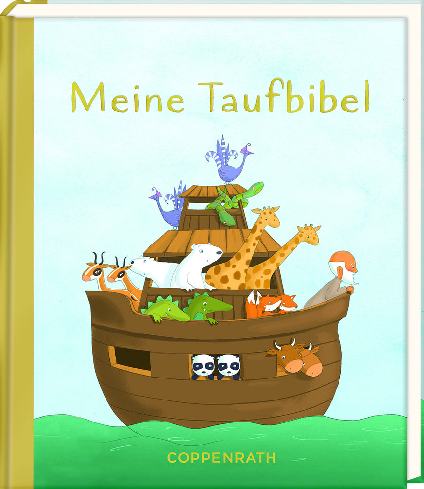 Meine Taufbibel