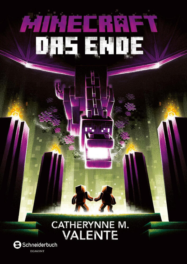 Minecraft - Das Ende (Catherynne M. Valente)