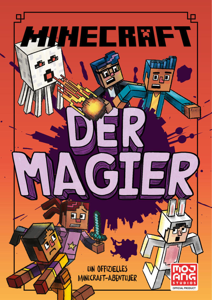 Minecraft, Der Magier (Nick Eliopulos)