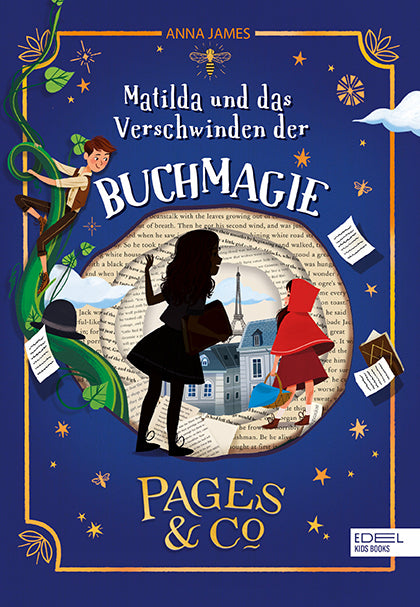 Pages & Co. (Band 2) (Anna James)