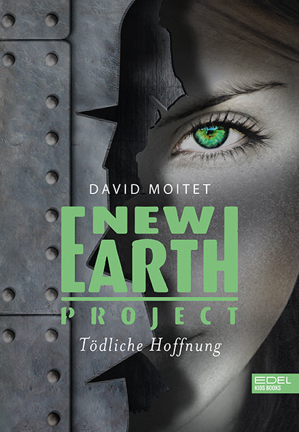New Earth Project (David Moitet)