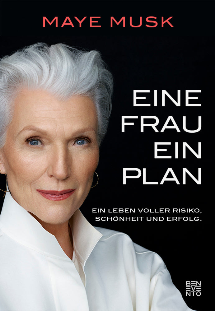 Eine Frau, ein Plan (Maye Musk)