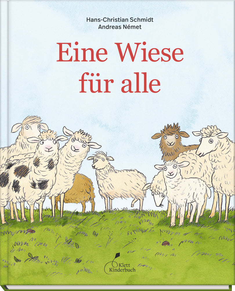 Eine Wiese für alle (Hans-Christian Schmidt)