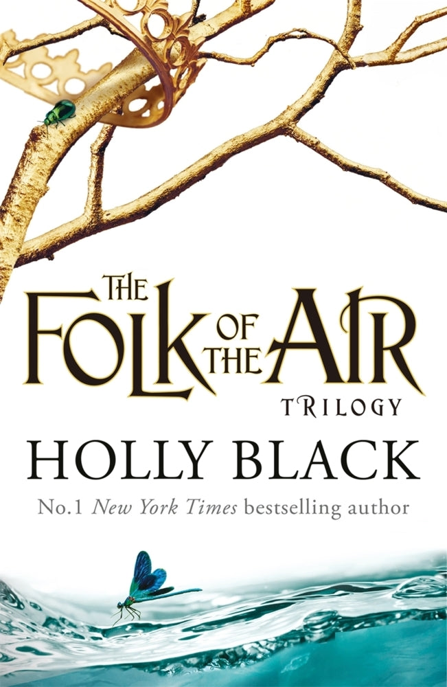 The Folk of the Air Series Boxset, m.  Buch, m.  Buch, m.  Buch, 3 Teile (Holly Black)