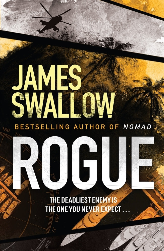 Rogue (James Swallow)