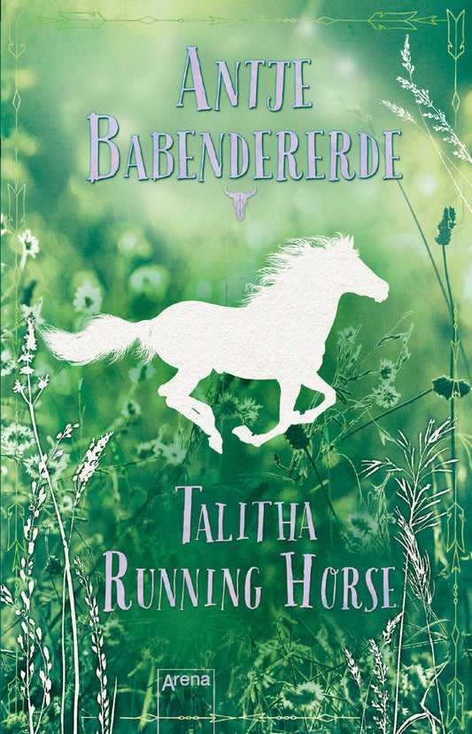 Talitha Running Horse (Antje Babendererde)